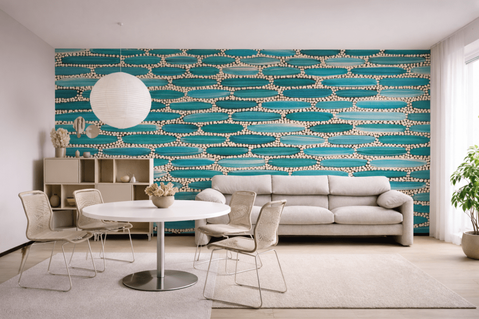 Aquatic Mosaic