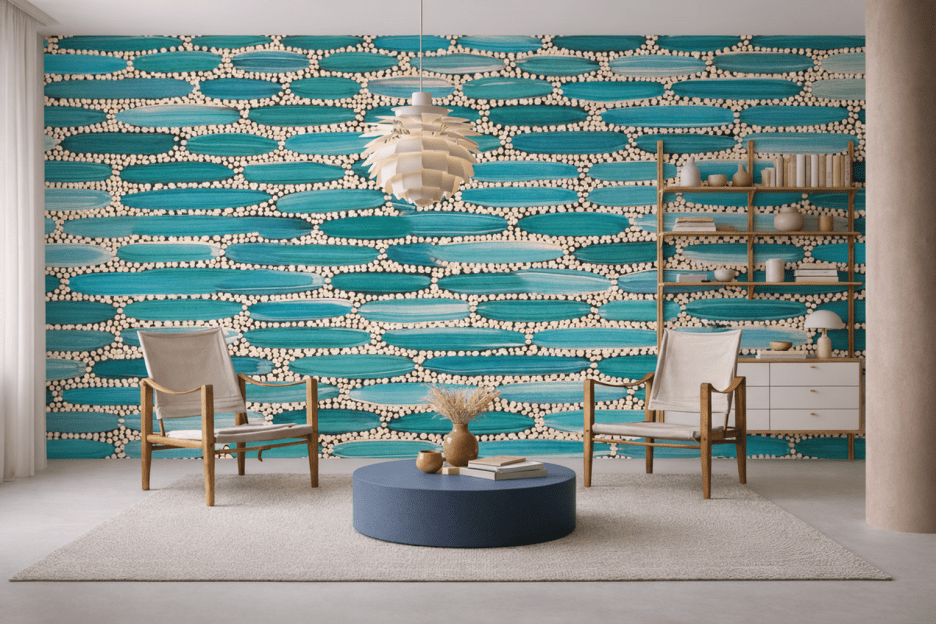 Aquatic Mosaic