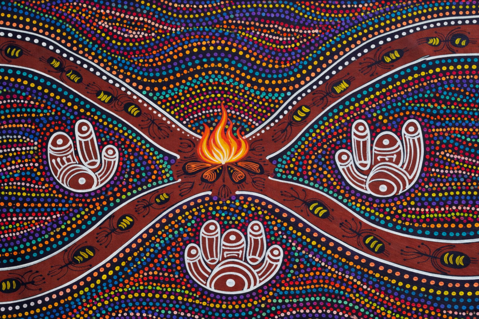 Embered Gesture Flow