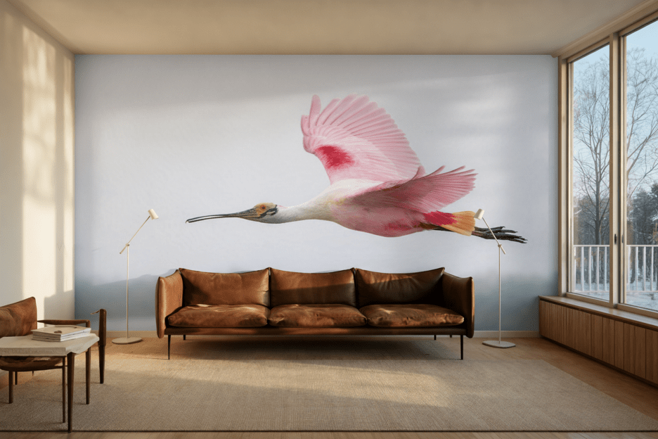 Roseate Skylark
