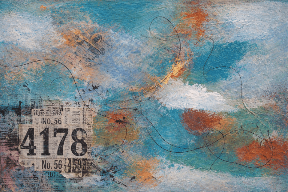 Coiled Quasar Vortex