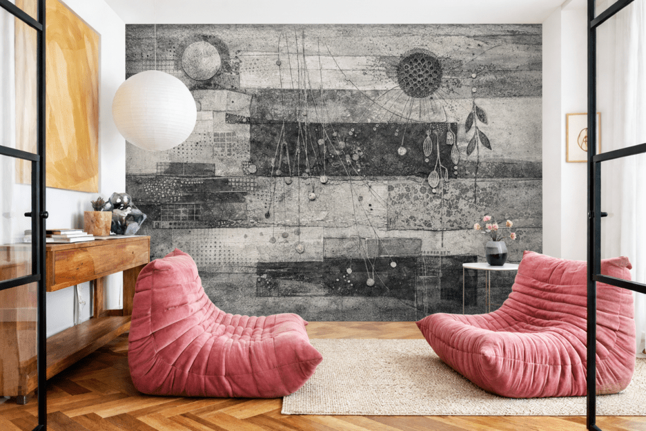 Lunar Tapestry