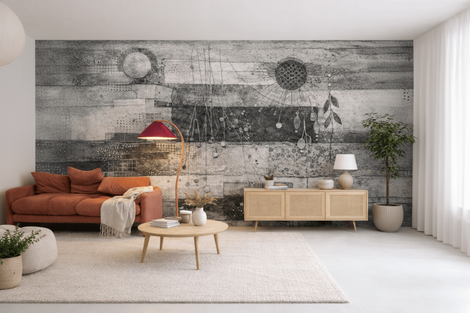 Lunar Tapestry