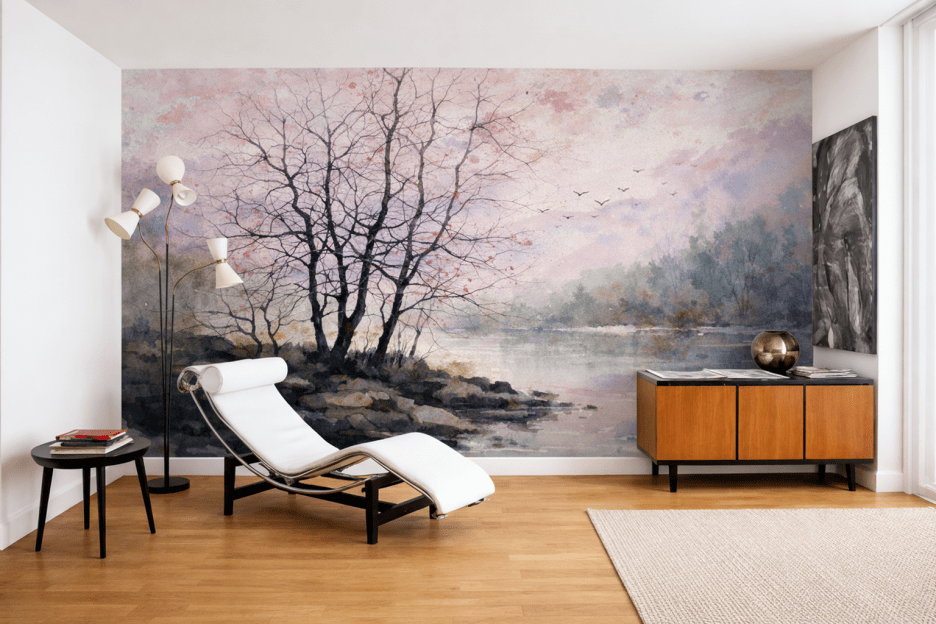 Twilight Reflection Ii