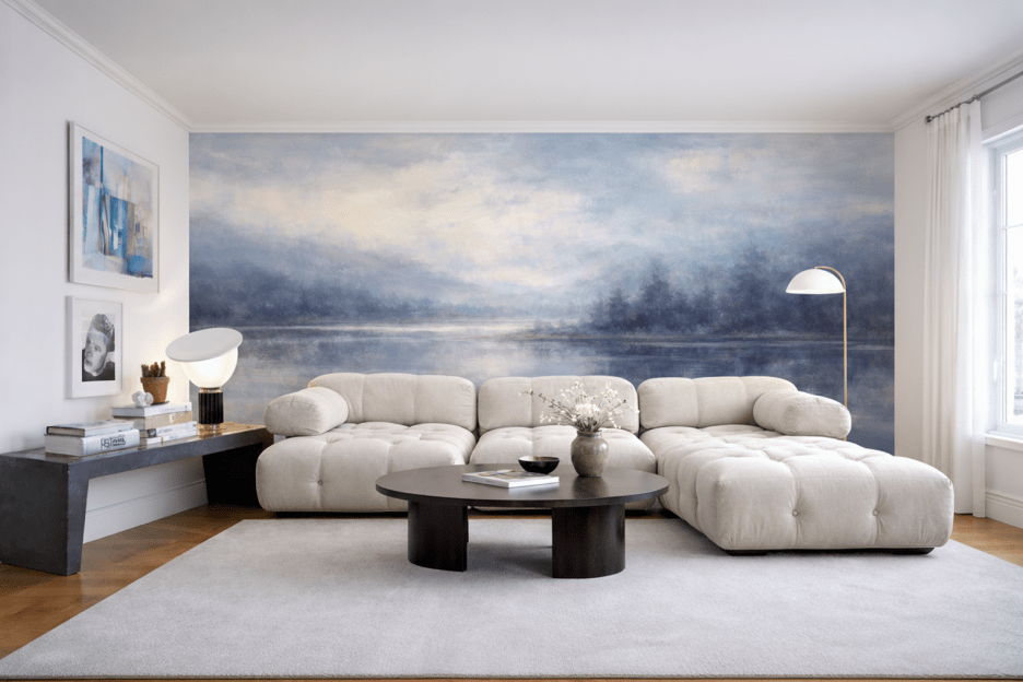 Opalescent Winter Veil