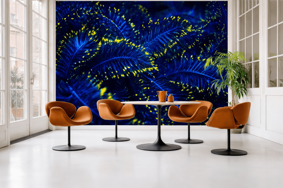 Rippling Frond Cascade