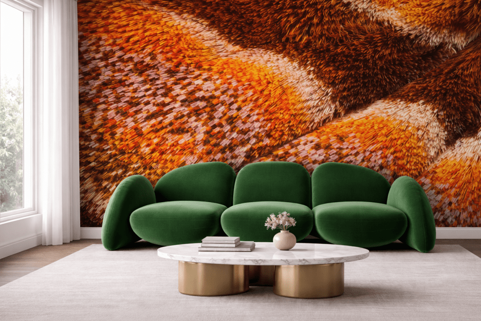 Vibrant Mosaic