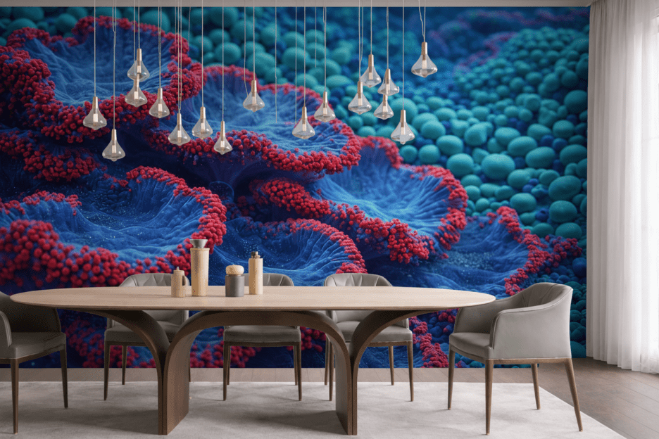 Coral Reef Dreamscape