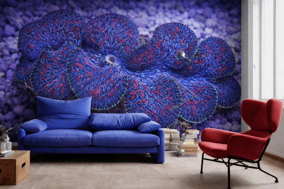 Coral Wave Abstraction