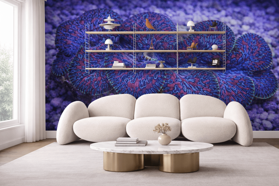 Coral Wave Abstraction