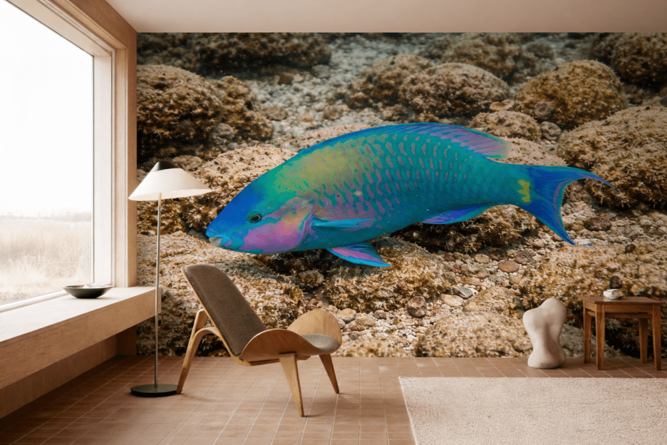 Tropical Reef Prism