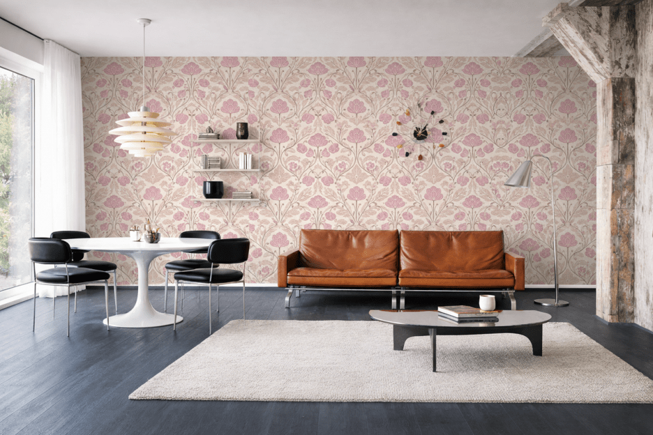 Echoing Floral Harmony