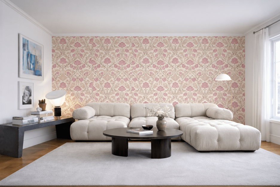 Echoing Floral Harmony