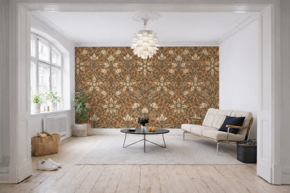 Floral Mosaic