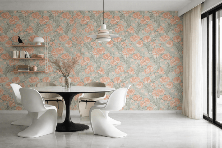 Silken Blossom Vortex