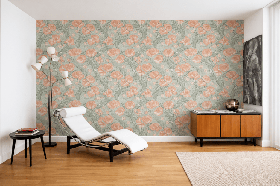 Silken Blossom Vortex