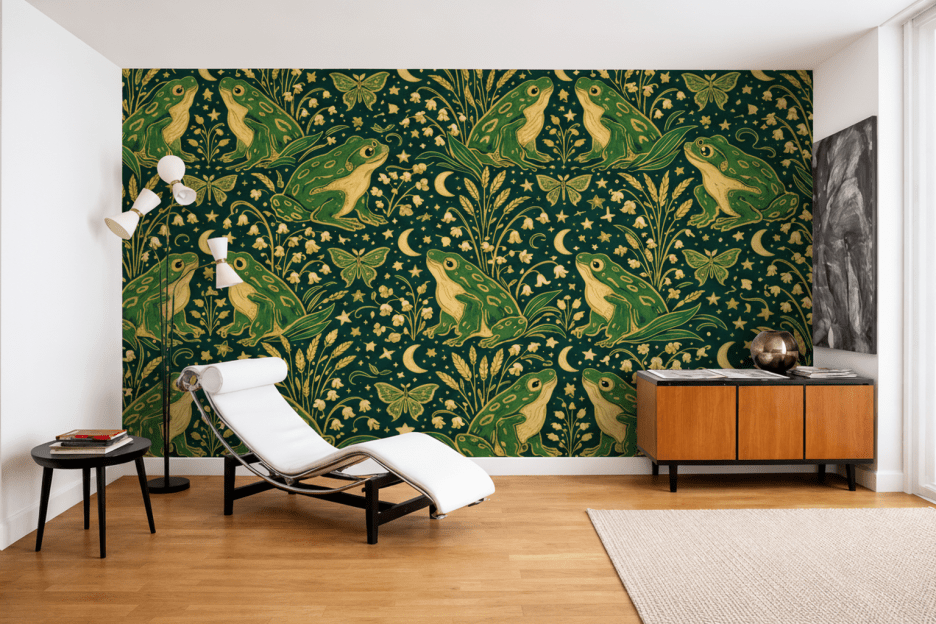 Liminal Forest Chorus