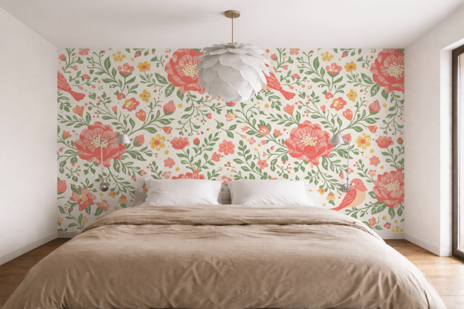 Poppy Meadowflight