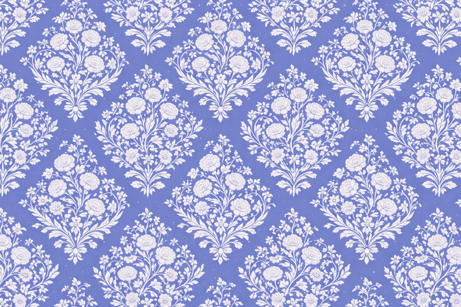 Lavender Petal Burst