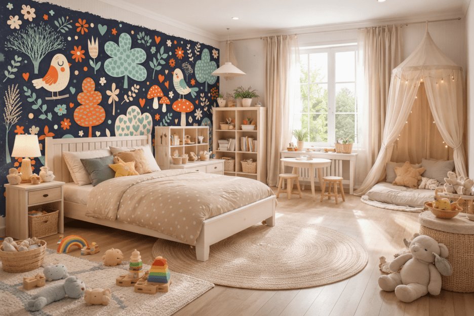 Charming Finch Haven