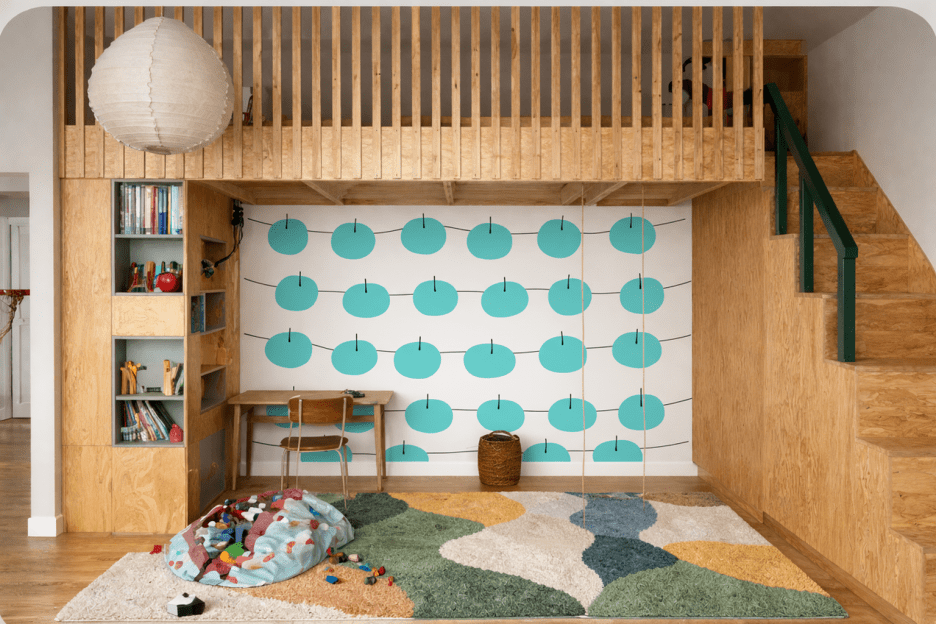 Mineral Pebble Thread