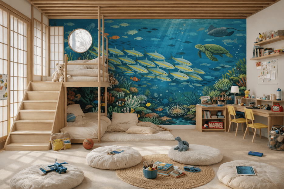 Underwater Reverie Ii