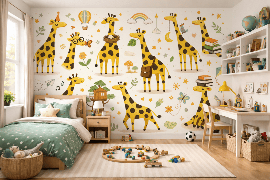 Safari Whimsy