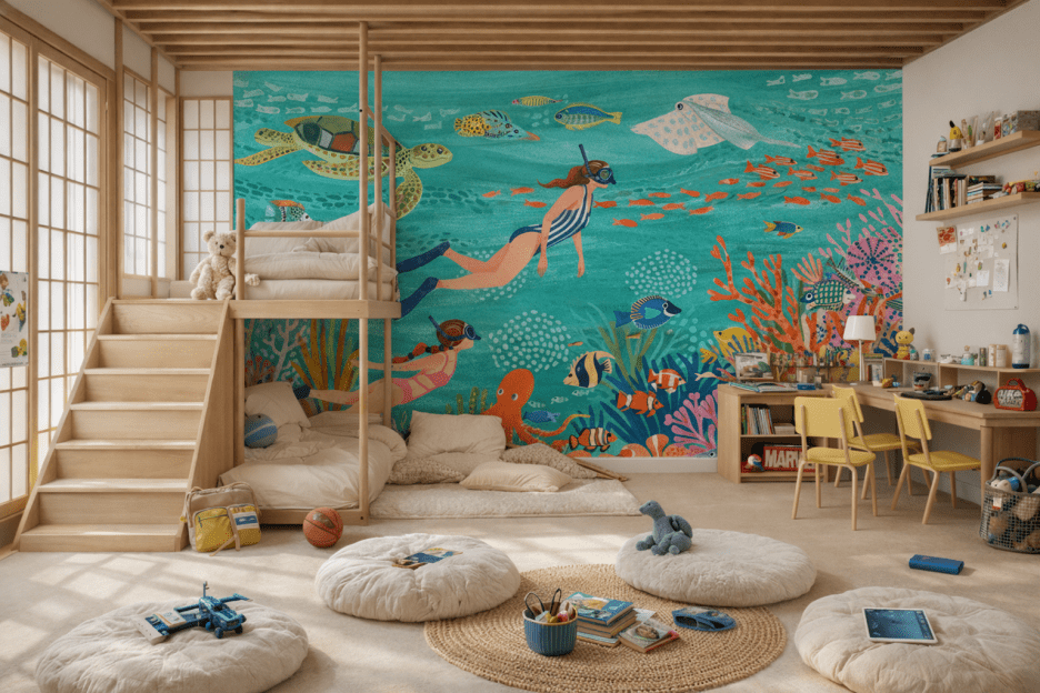 Coral Reef Voyage