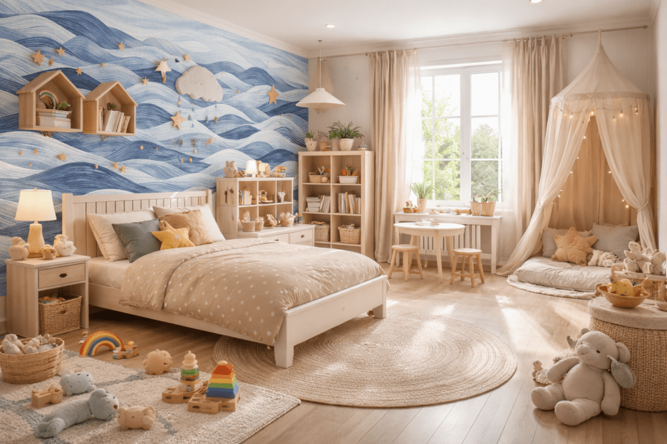 Mist-Infused Currents