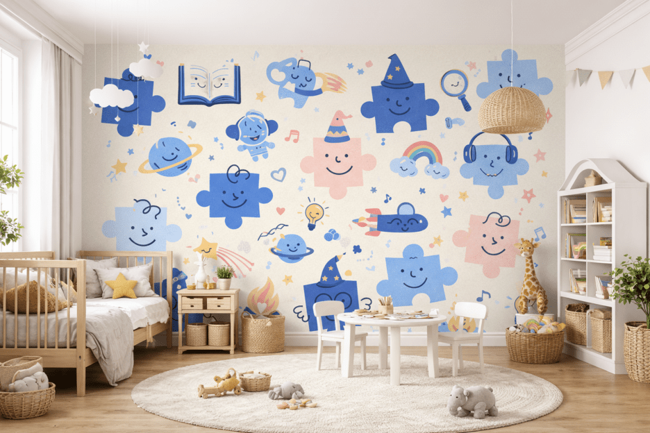 Puzzle Playroom