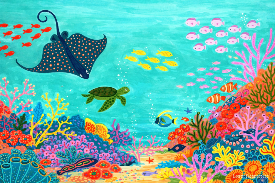 Coral Haven Ii