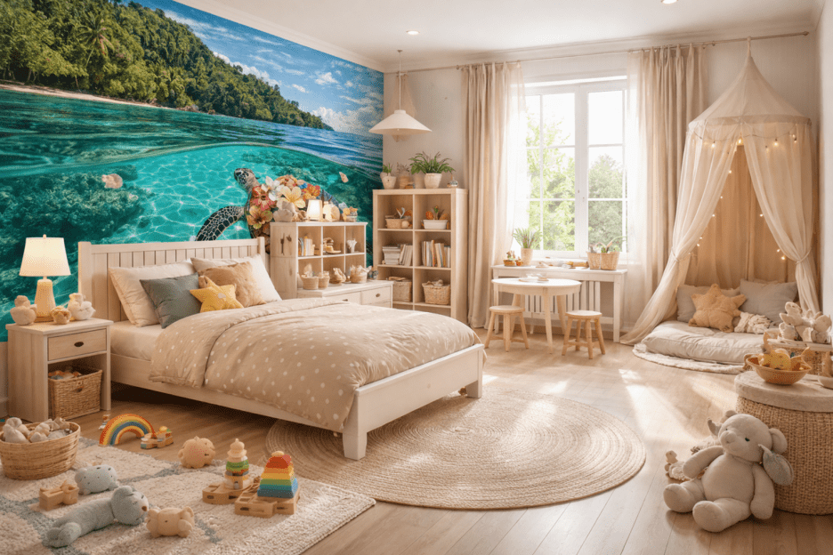 Tropical Reef Odyssey