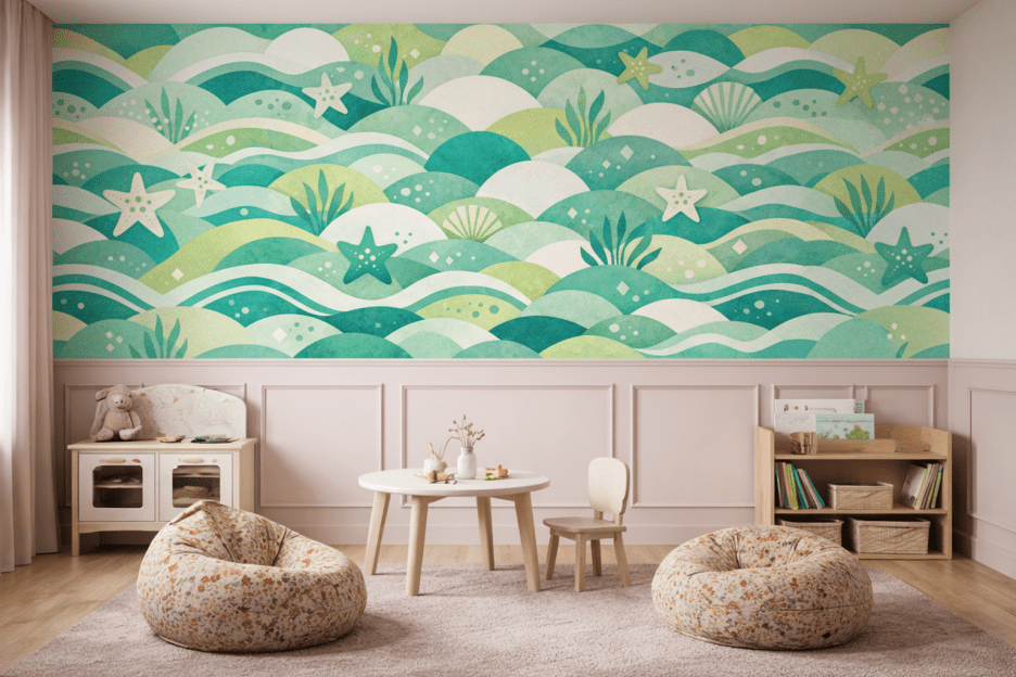 Marine Mosaic