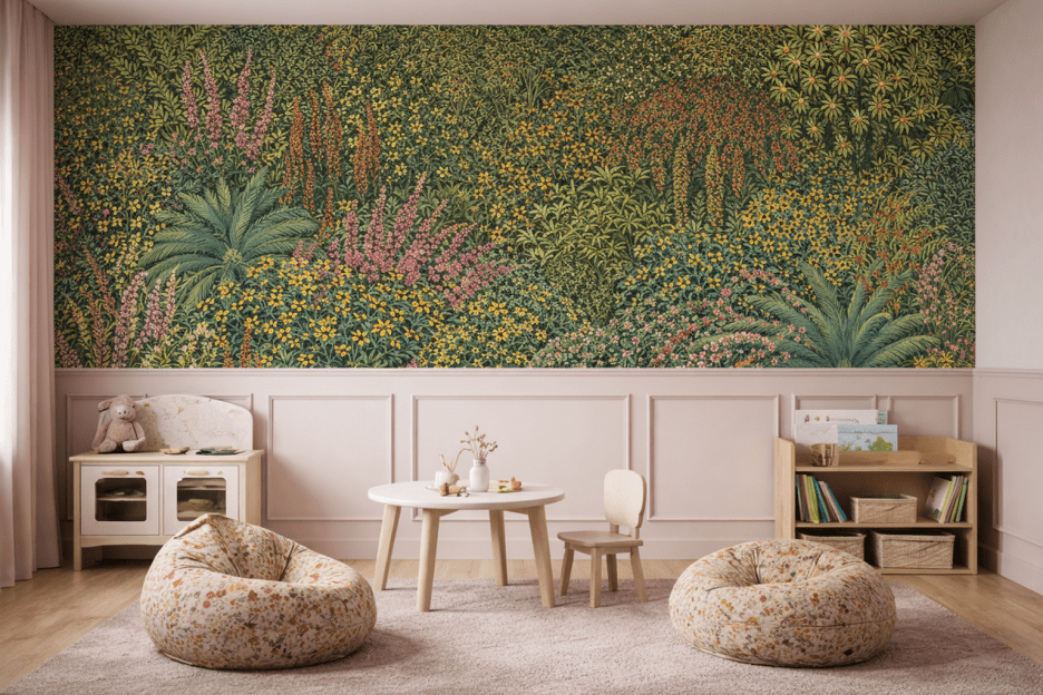 Floral Odyssey
