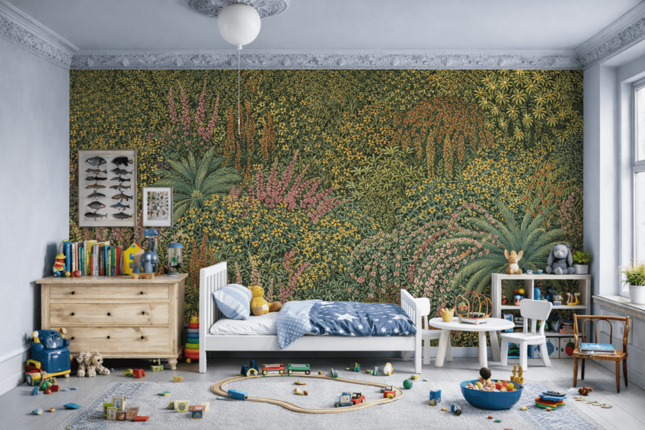 Floral Odyssey
