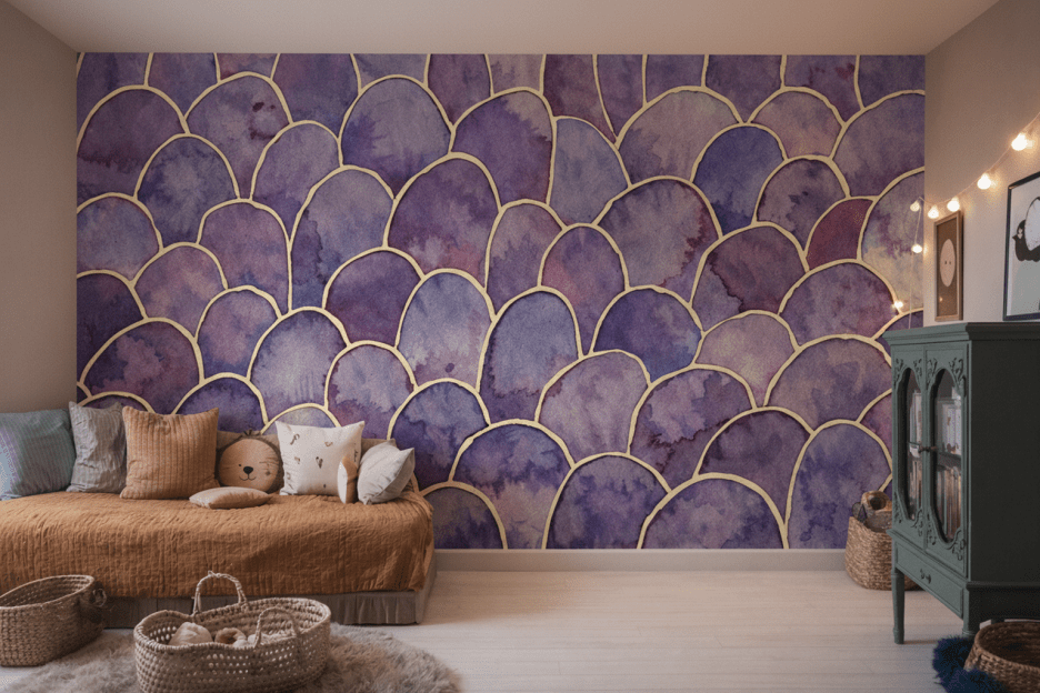 Wisped Scallop Layers