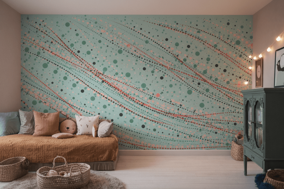 Streamline Mural