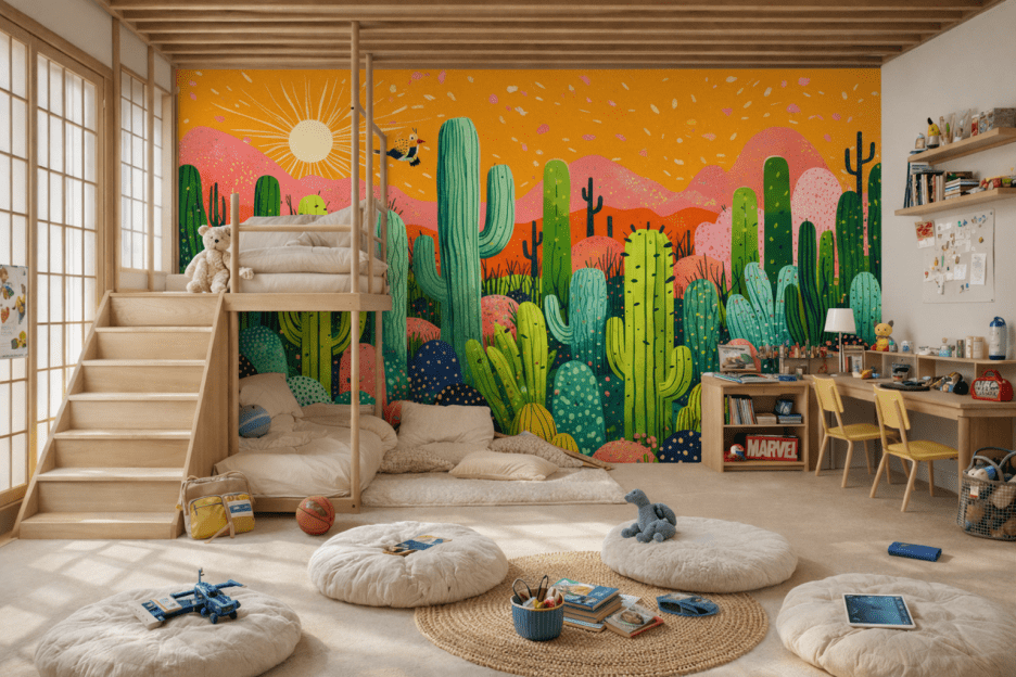 Cacti Oasis