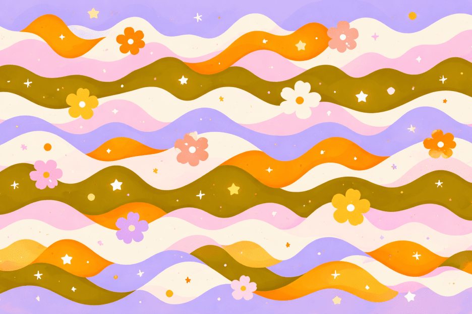 Wisping Flower Stream