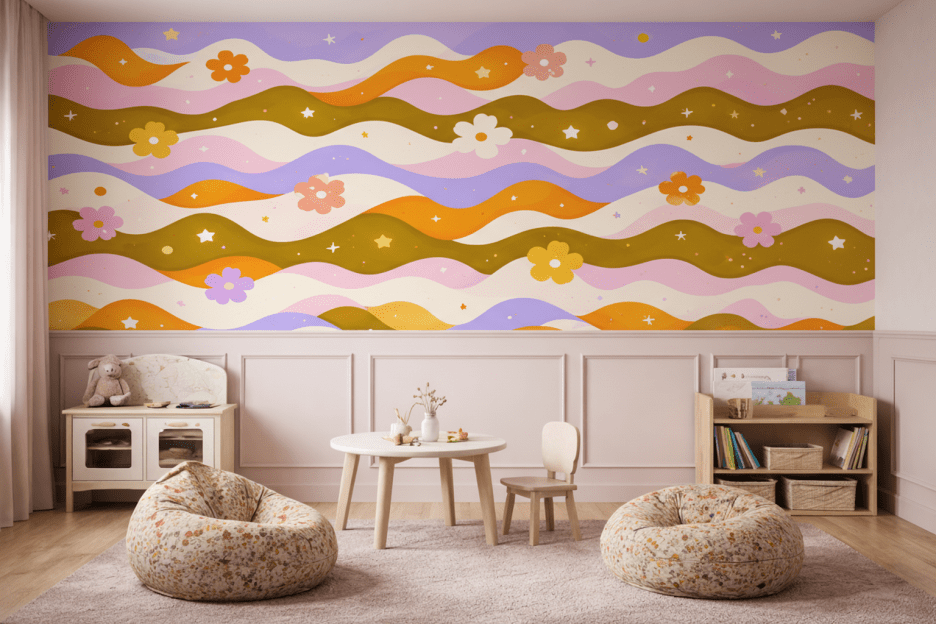 Wisping Flower Stream