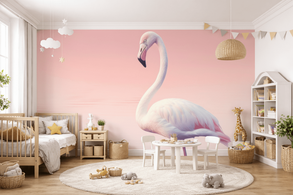 Tidal Flamingo