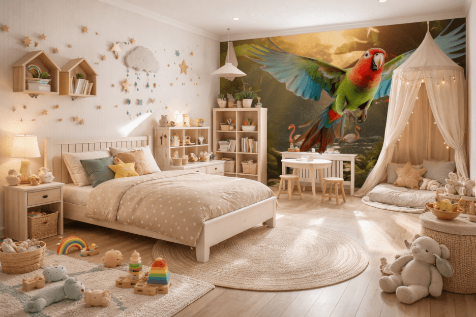 Tropical Luminescence