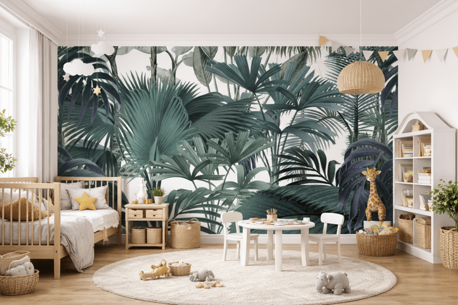 Palmscape Silhouette