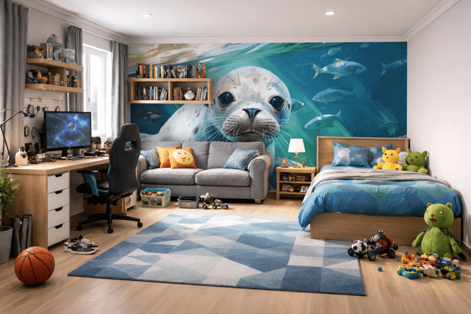 Tidal Seal Encounter