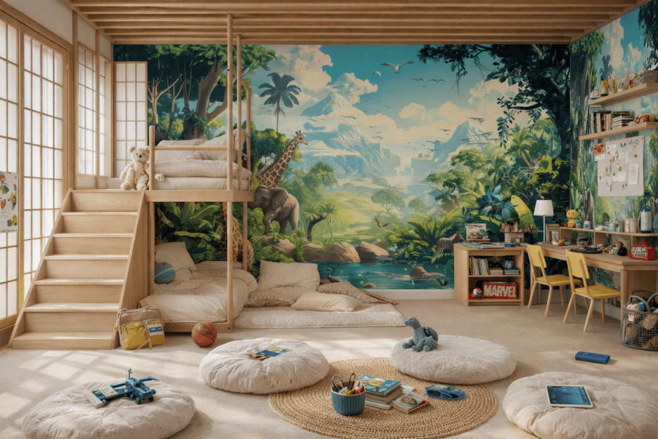 Verdant Safari Vista