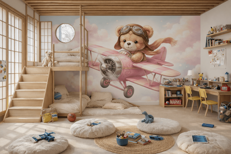 Aviator S Cloudscapes