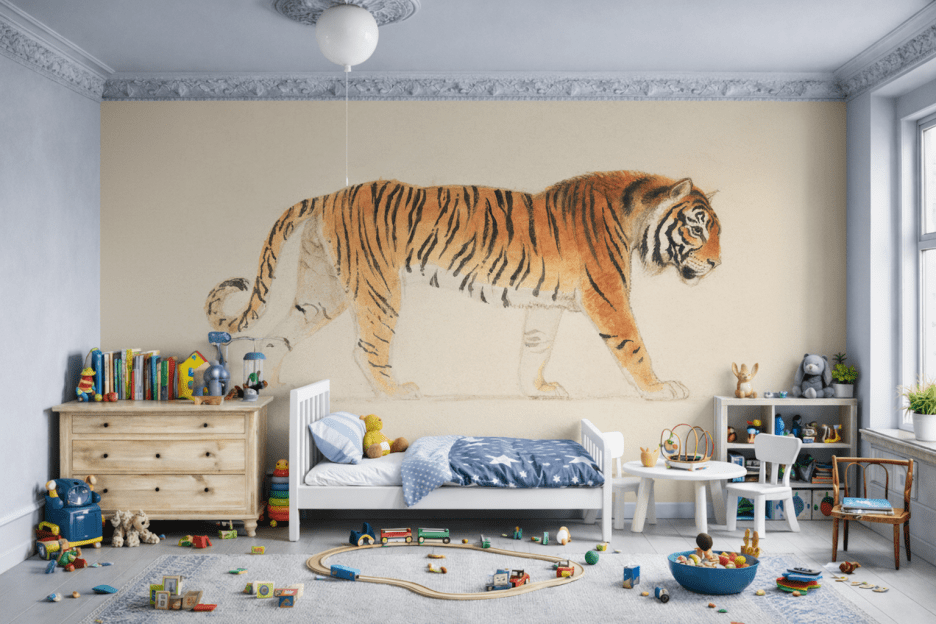 Regal Stripe Passage