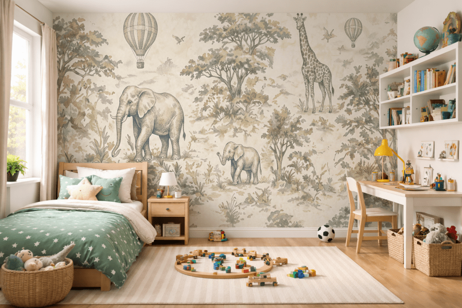 Savanna Journey