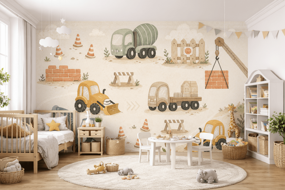 Construction Wonderland