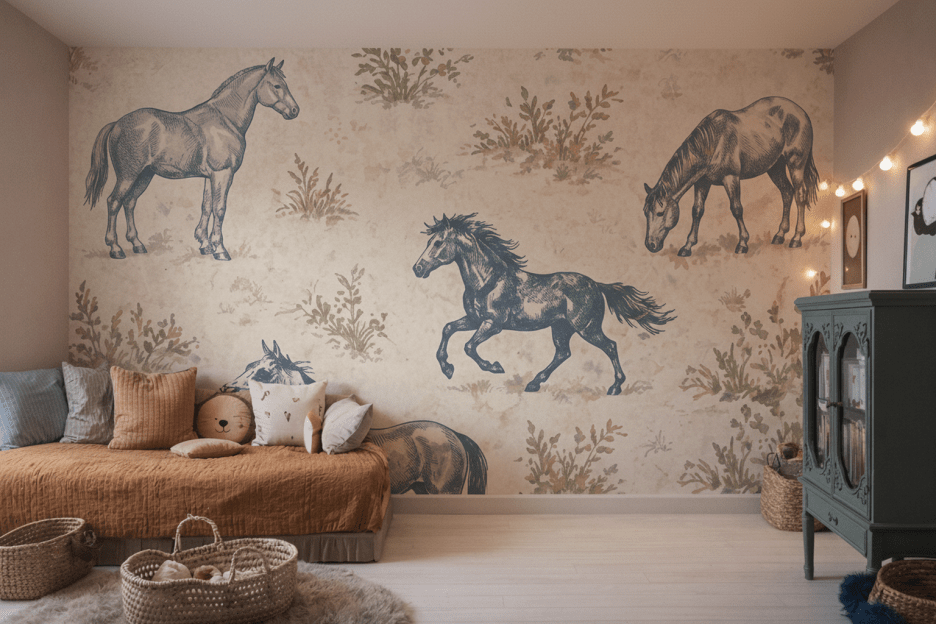 Equine Terrains